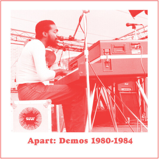 Apart: Demos (19801984) White