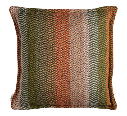 Røros Tweed Fri pute 60x60 cm Harvest