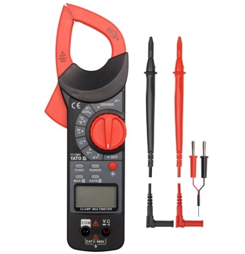 Yato Multimeter YT-73091 Yato Multimeter YT-73091