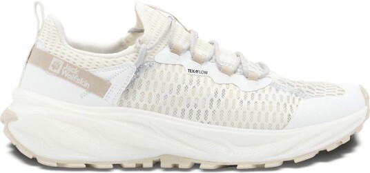 Jack Wolfskin Mens Prelight Swift Vent Low Stark White 44.5"