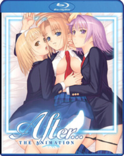After... The Animation Bluray
