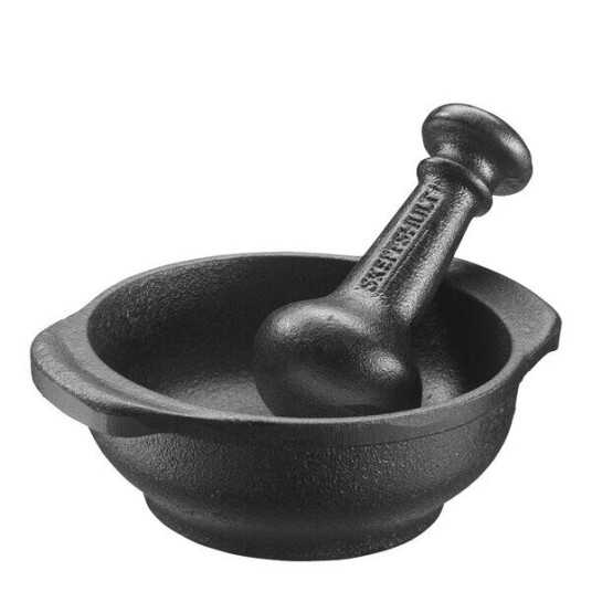 Skeppshult Morter 11 cm støpejern svart Skeppshult Morter 11 cm støpejern svart