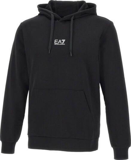 EA7 Sweatshirt - Black - S EA7 Sweatshirt - Black - S