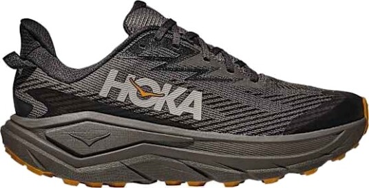 Hoka Challenger 8 GTX Herre Ayv/Asphalt Grey/Varsity Yellow 41 1/3 Hoka Challenger 8 GTX Herre Ayv/Asphalt Grey/Varsity Yellow 41 1/3