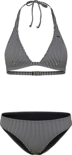 O"neill Essentials Marga Cruz Bikini Set   Black   34 C