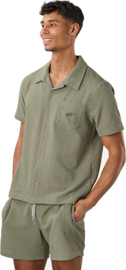 Blount & Pool Hawaii Beach Shirt