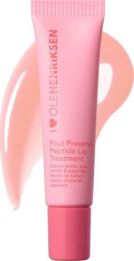 Ole Henriksen Pout Preserve Peptide Lip Treatment Scanci Candy