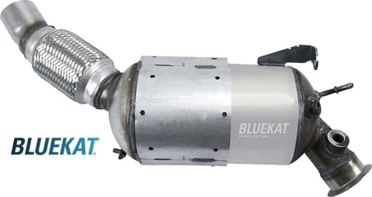 Partikkelfilter BLUEKAT 992011