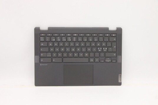 Lenovo COVER Upper Case ASM_NORDIC Lenovo COVER Upper Case ASM_NORDIC