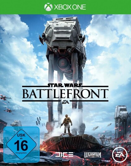 Star Wars Battlefront til Xbox One Star Wars Battlefront til Xbox One