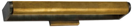 Parkington 9" Pendant Bronze