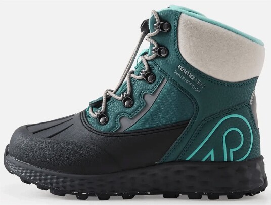 Reima Reimatec Shoes Hallava Lace DARK TEAL 28