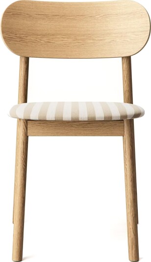 Decotique Elephant Spisestol Naturlig Eik/Gentle Ribbon