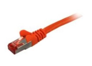 Patchkabel Rj45 Cat6 250Mhz20m Orange Sstpsftp Lszh Synergy 21