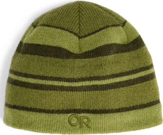 Outdoor Research Men's Spitsbergen Beanie Willow/rainfor S/M