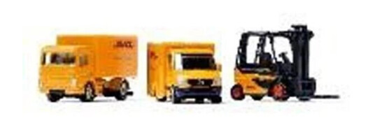 SIKU Dhl Logistik Set SIKU Dhl Logistik Set