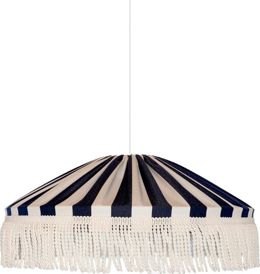 Alde & Lind Taklampe Capri D50 Blå