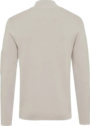 Genti Herre Strikkevarer Beige M, Genti Herre Strikkevarer Beige M,