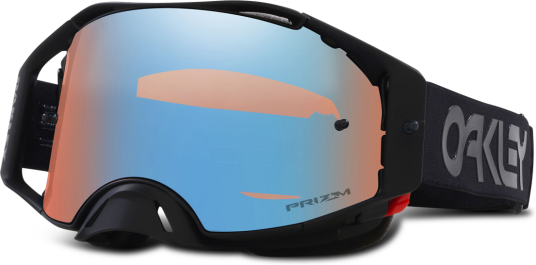 Oakley Crossbriller Airbrake B1B Blackout Prizm Sapphire Oakley Crossbriller Airbrake B1B Blackout Prizm Sapphire