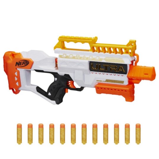 Nerf Ultra Motorisert Blaster Dorado