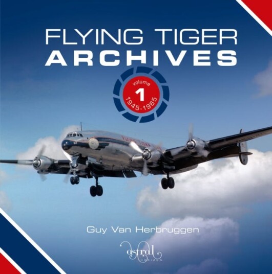 Flying Tiger Archives Av Guy Van Herbruggen