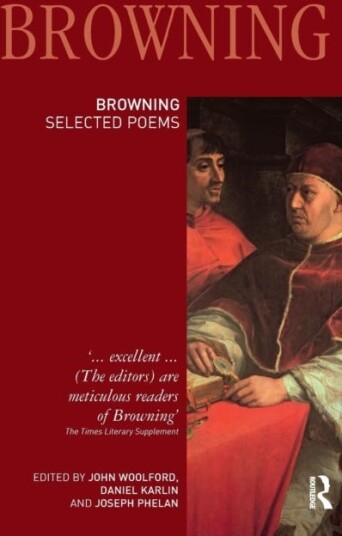 Robert Brownin Selected Poems