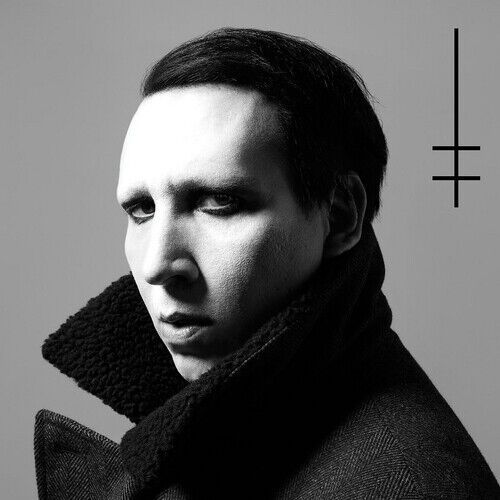 MediaTronixs Marilyn Manson : Heaven Upside Down CD Album (Jewel Case) (2017) Pre-Owned