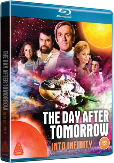 The Day After Tomorrow: Into Infinity (1975) Bluray