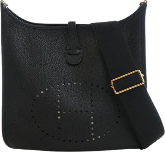 Hermès Vintage Dame Pre owned Svart ONE SIZE,