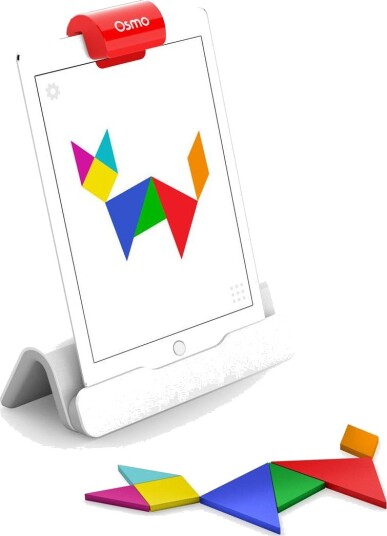 Osmo Tangram Puslespill ??? For iPad eller Fire nettbrett Alder 6 10