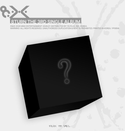 8TURN 8.X CD