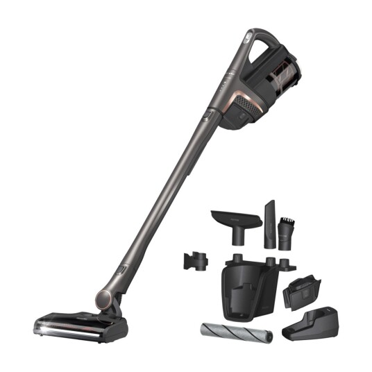 Miele Triflex HX2 Pro skaftstøvsuger 11806010 (grå) Miele Triflex HX2 Pro skaftstøvsuger 11806010 (grå)