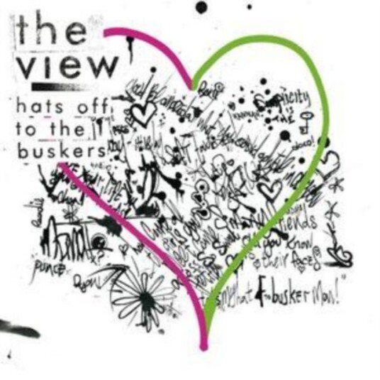 The View Hats Off To The Buskers CD The View Hats Off To The Buskers CD