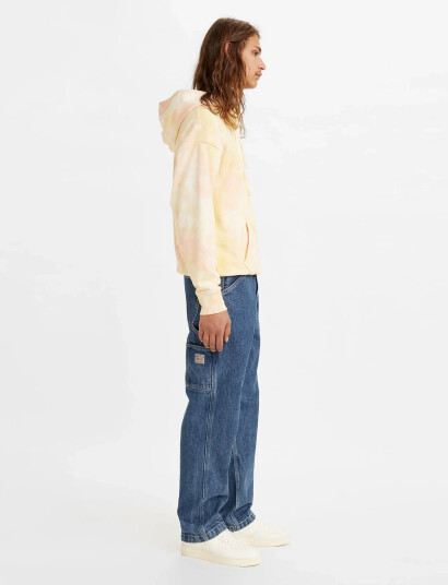 Levi"s® 568 Loose Strt Carpenter Safe - Blue - 30 x 34 Levi"s® 568 Loose Strt Carpenter Safe - Blue - 30 x 34