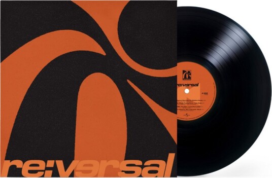 Beck Reversal 005 Limited Edition Vinyl