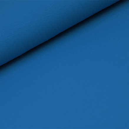 Balsløw Viskose Jerseystoff 150cm 42 Blå 50cm