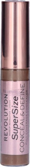 Makeup Revolution Super Size Conceal & Define Full Coverage Concealer - C13.5 13 g