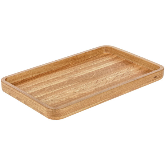 VEGA Trebrett Fenra; 40x25x3.65 cm (LxBxH); Eik