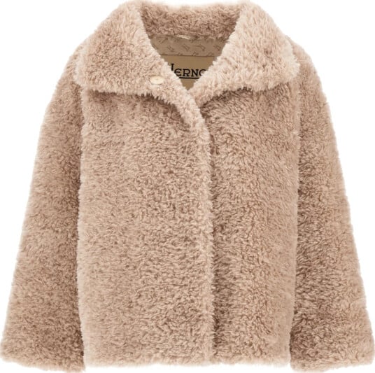 Herno Dame Jakker Beige XL, Herno Dame Jakker Beige XL,