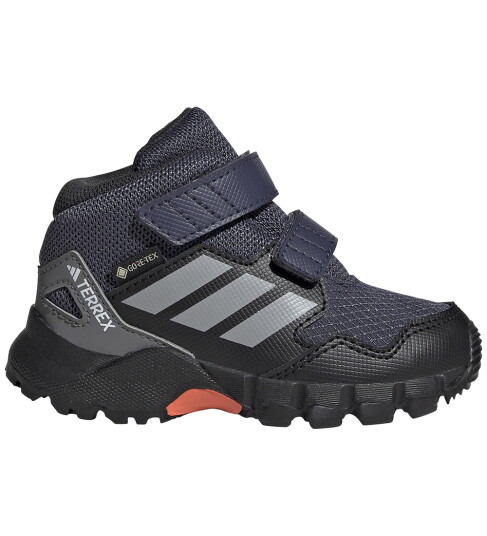 Adidas Originals Shadow Navy/Grey Three/Semi Impact Orange Terrex Skychaser Mid Gtx Cf I Sko 24 Adidas Originals Shadow Navy/Grey Three/Semi Impact Orange Terrex Skychaser Mid Gtx Cf I Sko 24