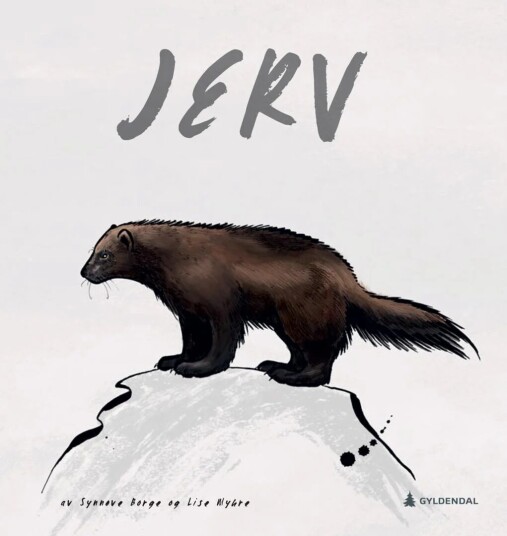 Jerv Av Synnøve Borge