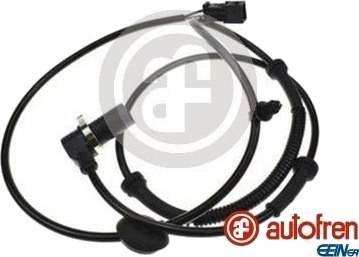 ABS sensor AUTOFREN SEINSA DS0030