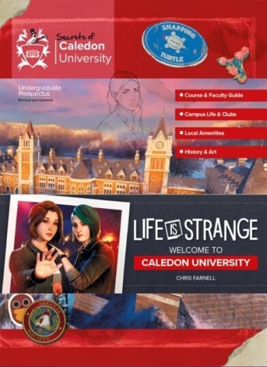 Life is Strange: Welcome to Caledon University Life is Strange: Welcome to Caledon University