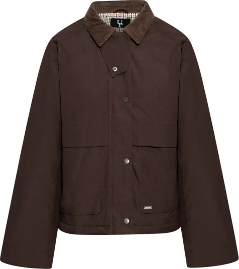 Urban Pioneers Dame Jakker Brun XL,