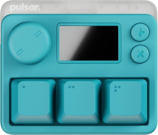 Pulsar Lab Xpad Mini Turkis Pulsar Lab Xpad Mini Turkis