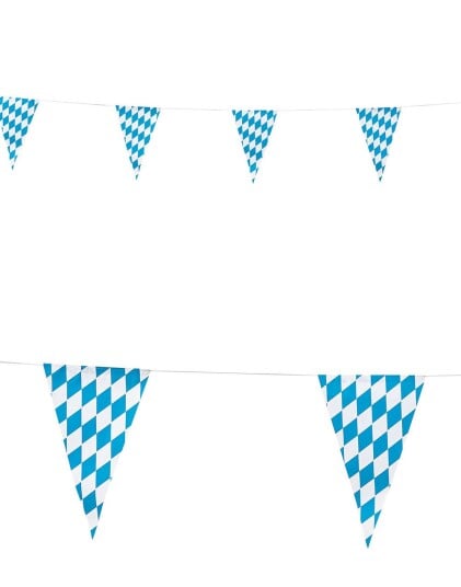 Oktoberfestbanner 10 Meter Beer Party Oktoberfestbanner 10 Meter Beer Party