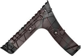 Holder, støtfanger VAN WEZEL 0342538