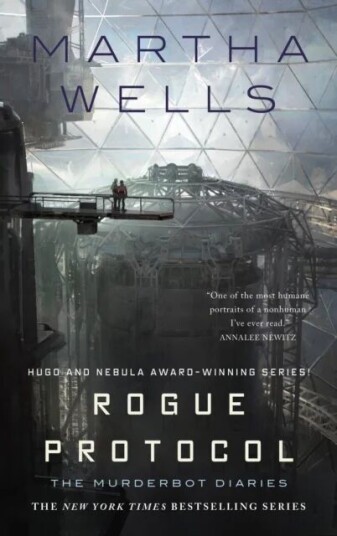 Rogue Protocol Av Martha Wells