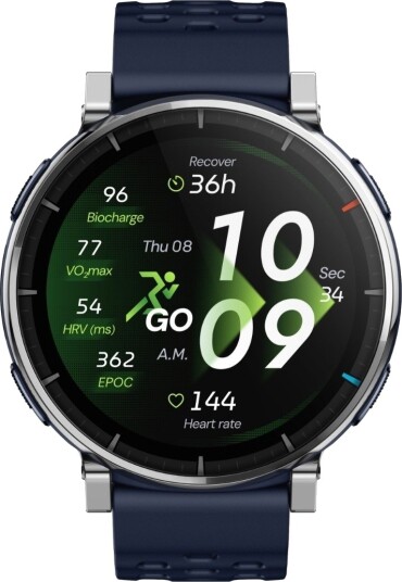 Amazfit Active 3 Premium 45mm Atlas Blue Amazfit Active 3 Premium 45mm Atlas Blue
