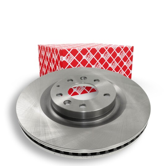 Bremseskive FEBI BILSTEIN 108569